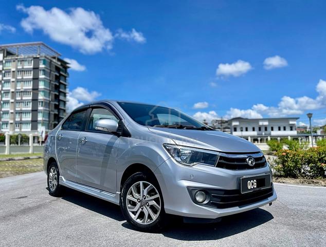 2017 Perodua BEZZA 1.3 ADVANCE (A) - 3
