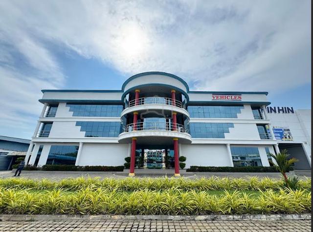 Nibong Tebal Big Detached Factory For rent 1