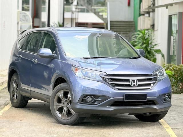 Honda CR-V 2.4 4WD FaceLift RevCam AndroidPlayer - 1