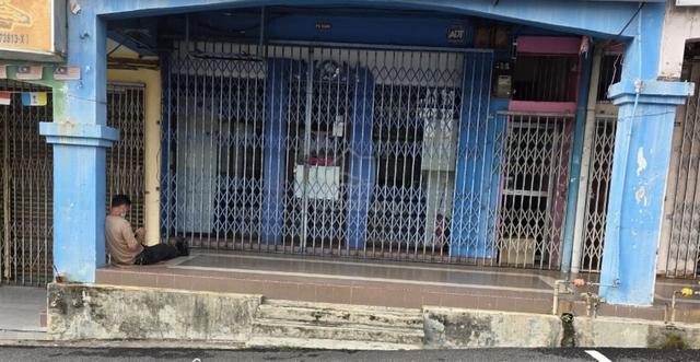 Shop Lot for Rent – Tampin Town Area 1