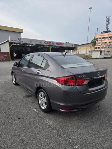 2014 Honda City E 1.5L i-VTEC (GM6 Generation) - 4