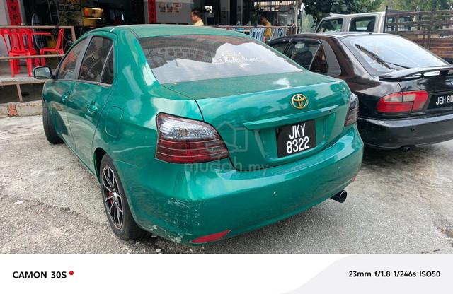 2008 Toyota VIOS 1.5 E NCP93R-BEPRKE (A) - 3