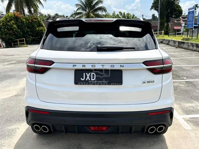 2024 Proton X50 1.5 TGDI FLAGSHIPš„18k Mileage (A) - 5
