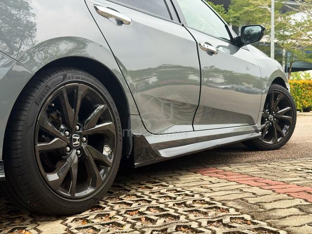 2020 Honda CIVIC 1.5 TC-PREMIUM (A) - 4
