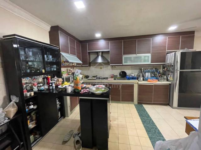 BUILT UP LUAS💥22x75💥 Cahaya Alam Seksyen U12 Shah Alam, 2 Storey 1