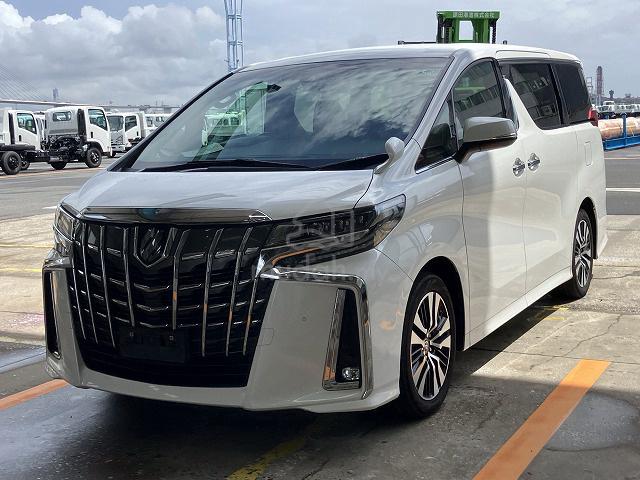 2021 Toyota ALPHARD 2.5 SC (A) NEW FACE LIFT - 3