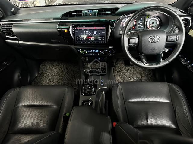 360 CAMERAš„2019 Toyota HILUX 2.8 L-EDITION - 5
