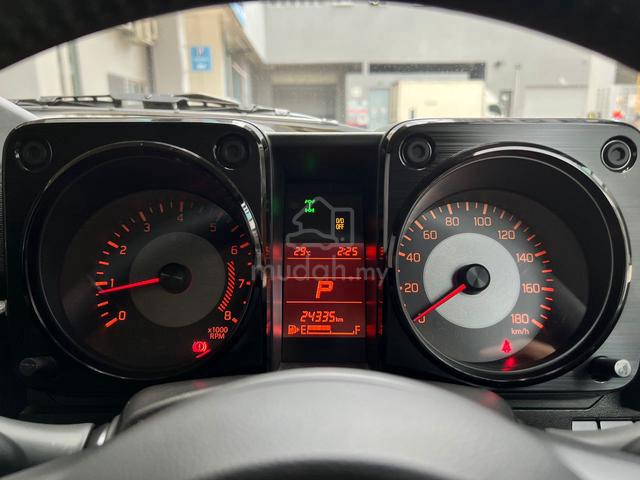 SUZUKI JIMNY 1.5 IMPORT NEw - 4