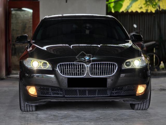 (Loan Kedai) 2013 Bmw 520i 2.0 (A) FACELIFT F10 - 2