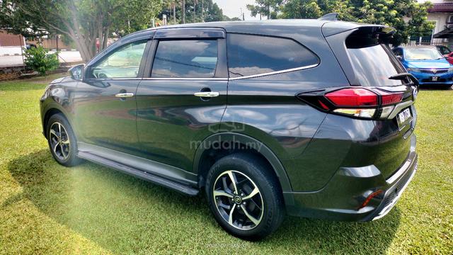 Perodua Aruz 2021 1.5X Auto Siap Tukarnama - 3