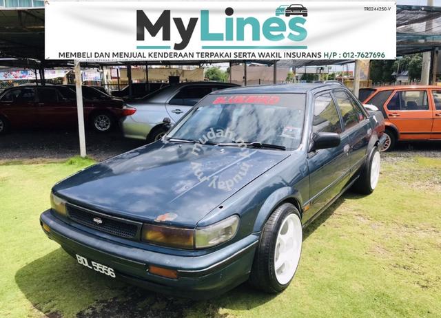 1996 Nissan Bluebird U12 1 8 M Cars For Sale In Kulim Kedah