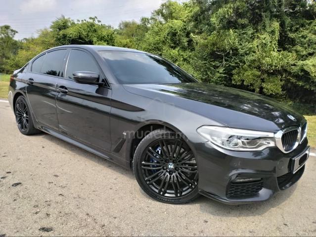 Bmw 530E 2.0 MSPORT Facelift Full Service Record - 3