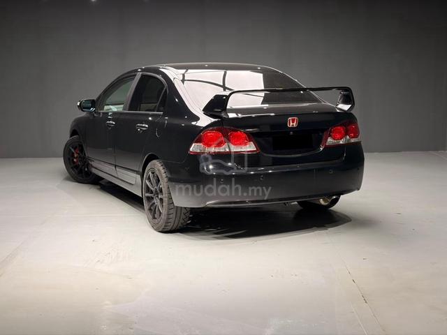 2010 Honda CIVIC 2.0 FD S i-VTEC (A) - 3