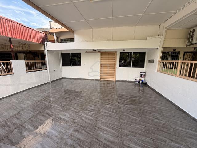 House for rent at Rasah 1