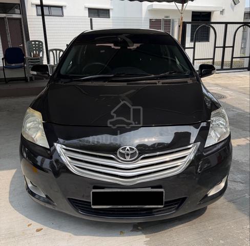 2012 Toyota VIOS 1.5 E NCP93R-BEPRKE FACELIFT (A) - 1