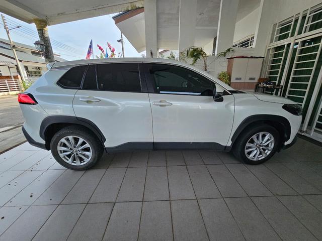 2021 Toyota COROLLA CROSS 1.8 G (A) - 1