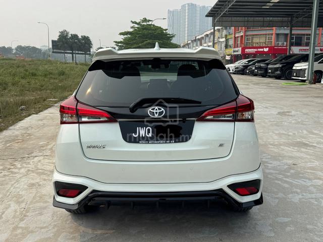 2023 Toyota YARIS 1.5 E MY19 XP150 FACELIFT (A) - 4