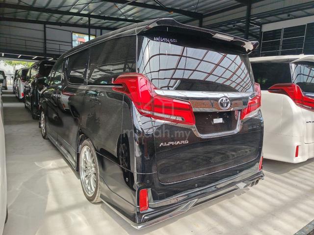 2021 Toyota ALPHARD 2.5 SC JBL FULLY LOADED - 3