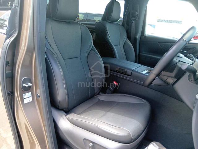 2025 BOOKNOW FULL Modellista Toyota ALPHARD 2.5 Z - 5