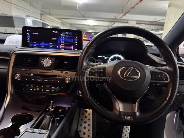Ready Stock 2021 Lexus RX300 F Sport (UNREGISTER) - 3