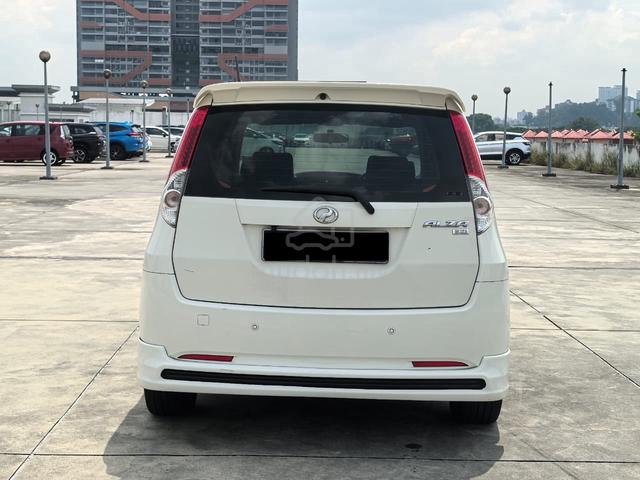 2013 Perodua ALZA 1.5 EZi (A) ONE OWNER - 5