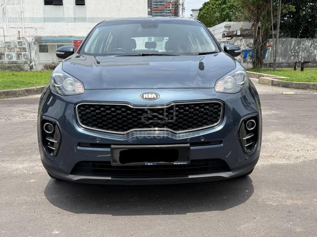 2018 Kia SPORTAGE 2.0 GT QL (A) ONE OWNER - 3