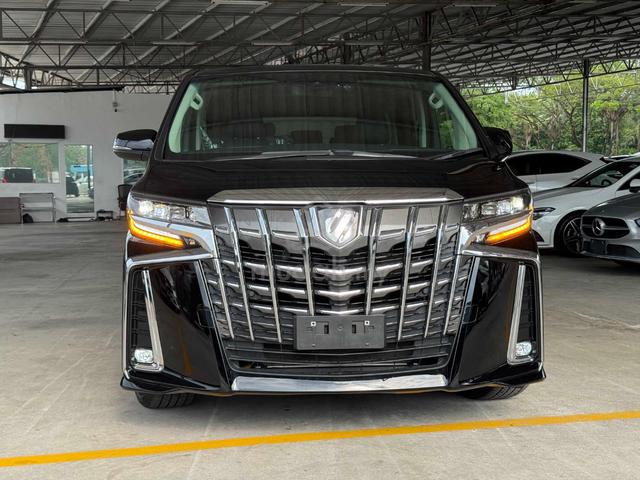 2023 Toyota ALPHARD 2.5 SC (A) 360CAM/B.KIT 50K KM - 2