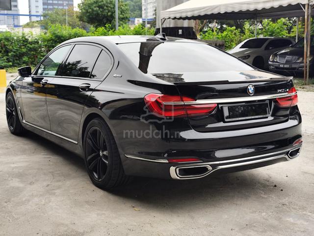 2018 Bmw 740LE XDRIVE 2.0 (A) 3 YEAR WARRANTY - 5