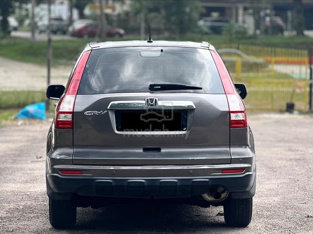 2010 Honda CR-V 2.0 I-VTEC FACELIFT (A) - 4
