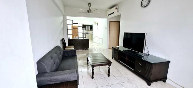 Pangsapuri Seri Setia 1