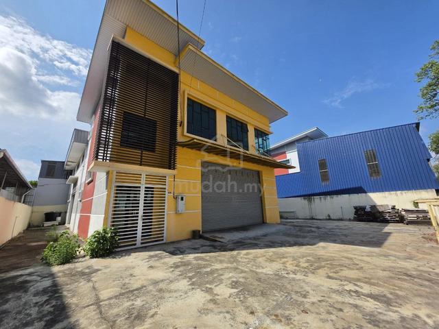 Factory Warehouse Taman Teknologi Cheng TTC Melaka 1