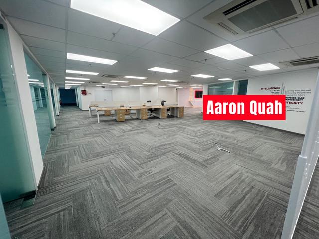 Corporate Office Unit Rare 6,340sqft @ Suntech Bayan Baru Bayan Lepas 1