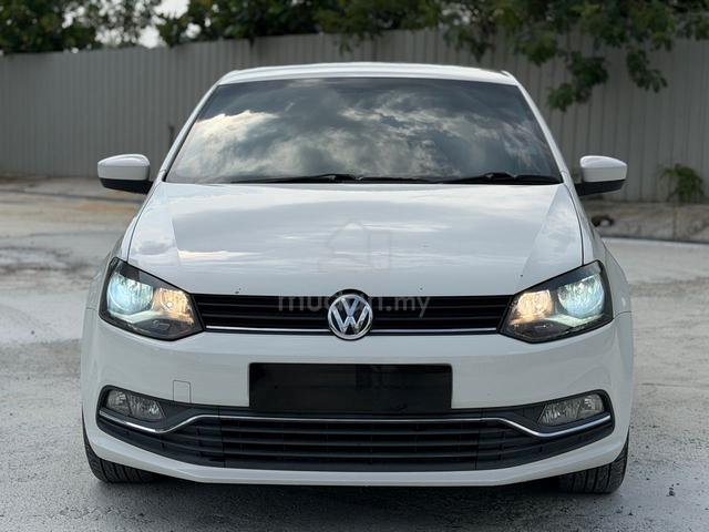 HATCH BACK⭐WARRANTY⭐2020 Volkswagen POLO 1.6L (A) - 2