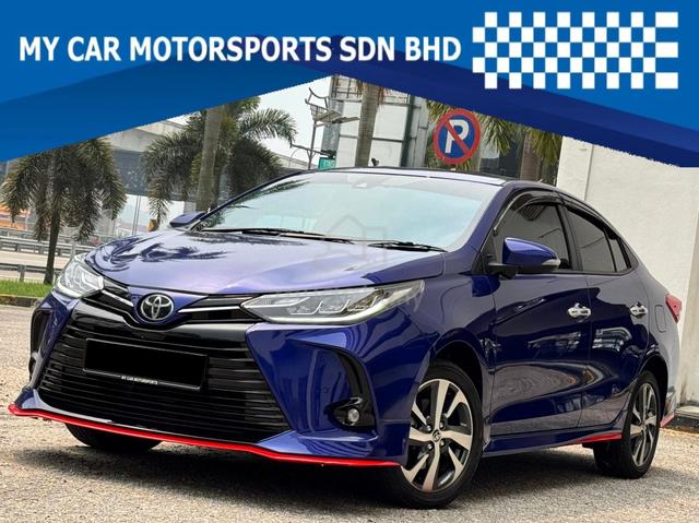 2021 Toyota VIOS 1.5 G (A) LEATHER 360CAM KLES KIT - 1