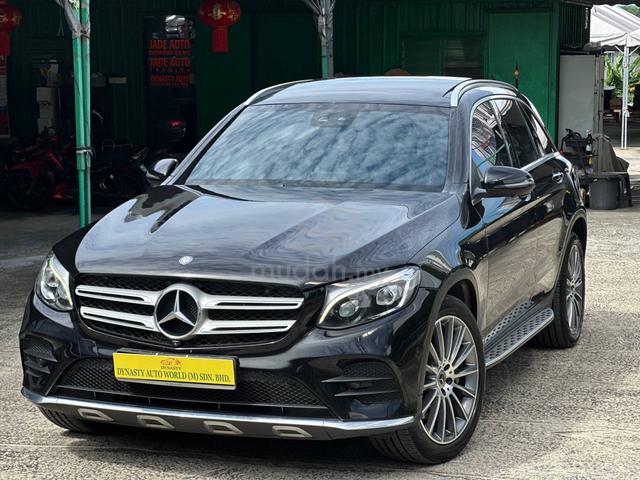 2017 Mercedes Benz GLC250 4MATIC 2.0 (85K ORI MLG) - 3