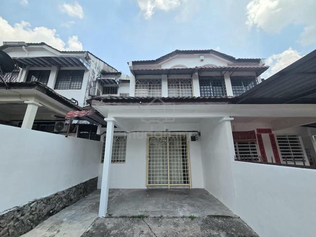 EXTENDED CHEAPEST ! 2 Storey Terrace, Taman Cheras Awana, Cheras 1