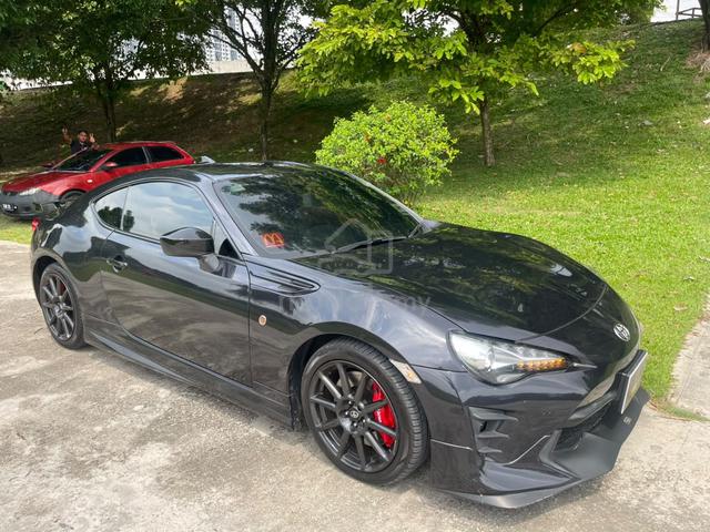 2019 TOYOTA GT86 COUPE 2.0 (A) Still Can Full Loan - 3