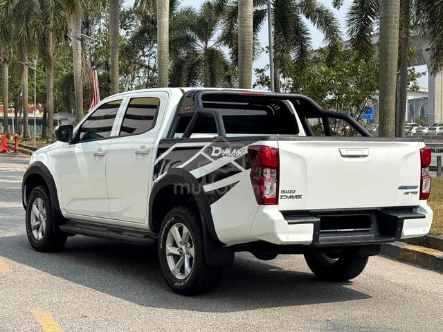 2023 ISUZU D-MAX 1.9 (A) FULL SERViCES WARRANTY - 3