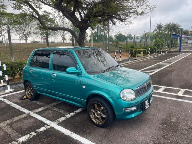 2005 Perodua KELISA 1.0 EZ (A) - 2
