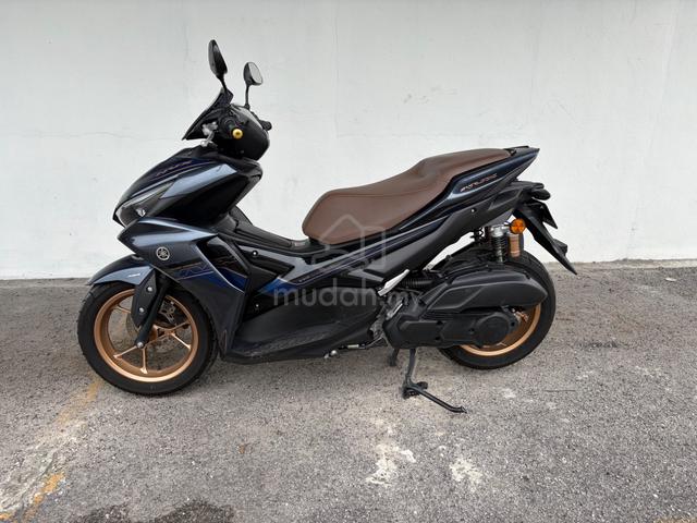 Yamaha Nvx 155 abs keyless - photo 3 of 4