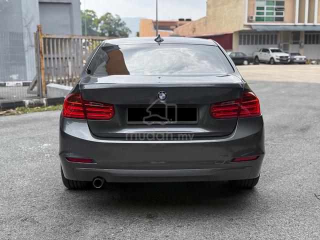 2014 Bmw 316i (CKD) 1.6 (A) - 4