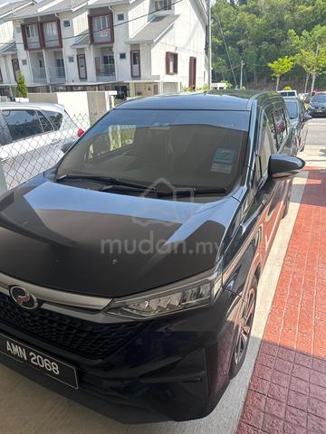 2022 Perodua ALZA 1.5 H (A) - 1