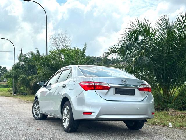 2014 Toyota COROLLA 1.8 ALTIS E MY14 E170 (A) - 3