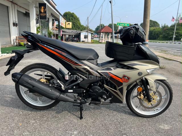 Yamaha Y15(2020) - photo 5 of 9