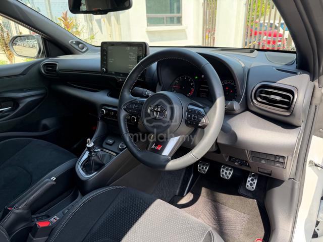 2022 Toyota GR YARIS 1.6 RZ HIGH PERFORMANCE UNREG - 5