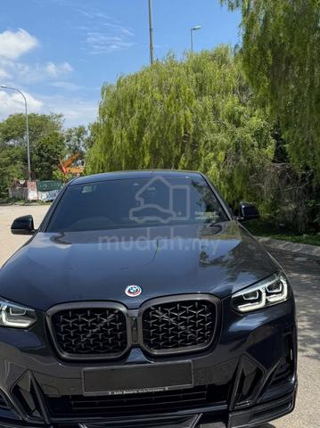 2024 BMW X4 G02 RM100K M-Performance Upgrades - 3