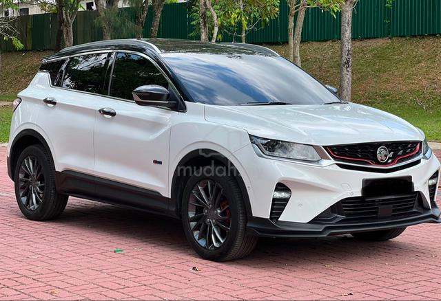2022 Proton X50 TGDI FLAGSHIP 1.5L (A) - 1