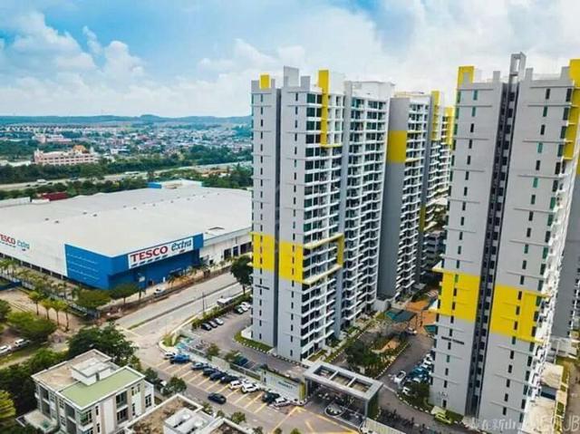 Parc Regency 1