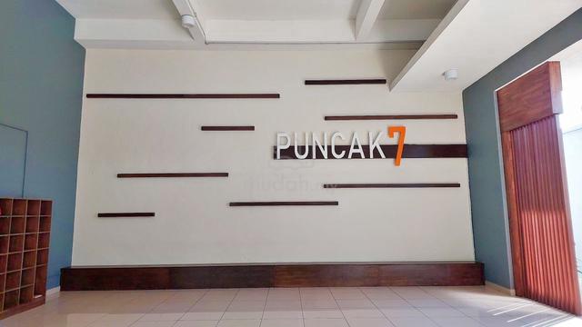 Puncak 7 Residence 1