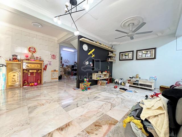 2 sty house @ Taman Suria Jaya, Cheras, Batu 9, Super Cheap, Renovated 1